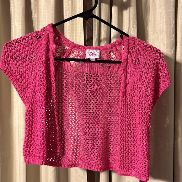 Shoulder covers for dresses or vests over shirts - Picture 4 of 5